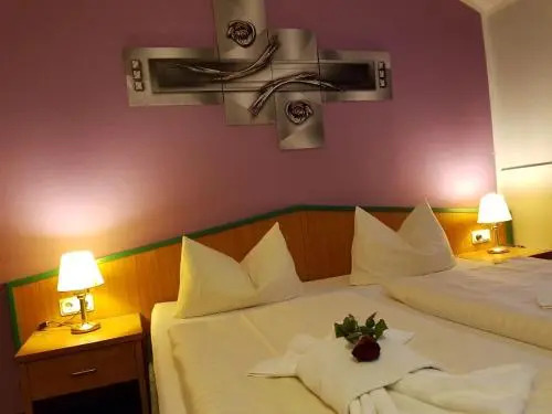 Ferienhotel Forelle Thale Ortsteil Treseburg