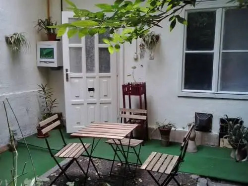 Green Apartments