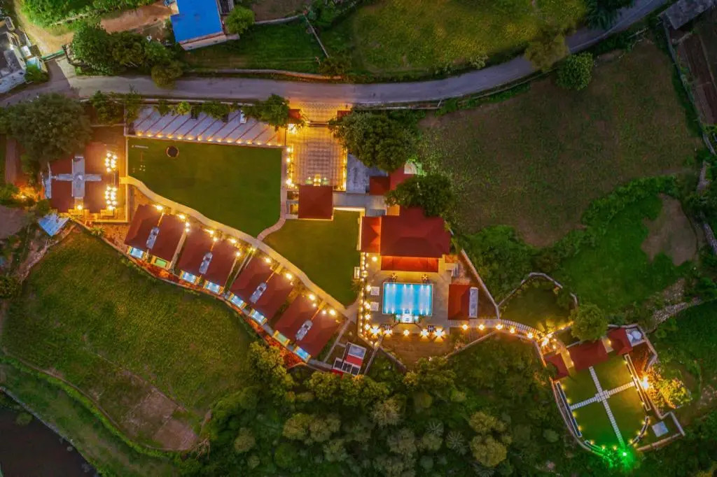 Sarasiruham Resort - Private Pool Villa in Udaipur