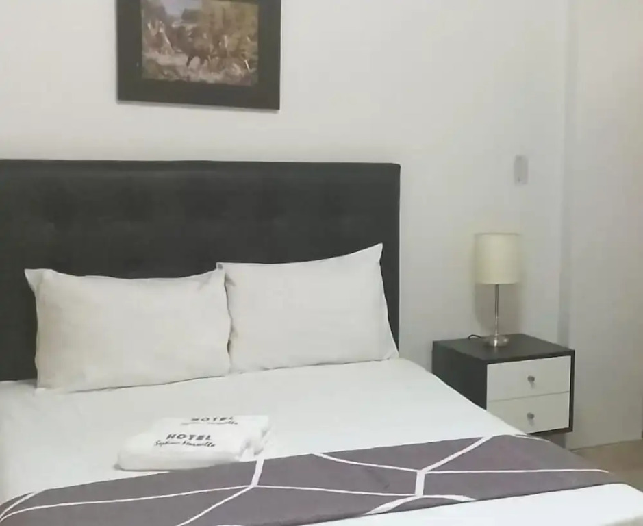 Hotel Septima Maravilla Lunahuana