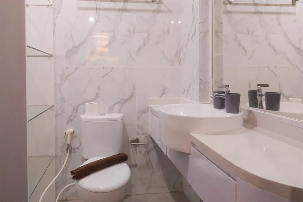 Cozy And Simply 1Br Apartment Anwa Residence