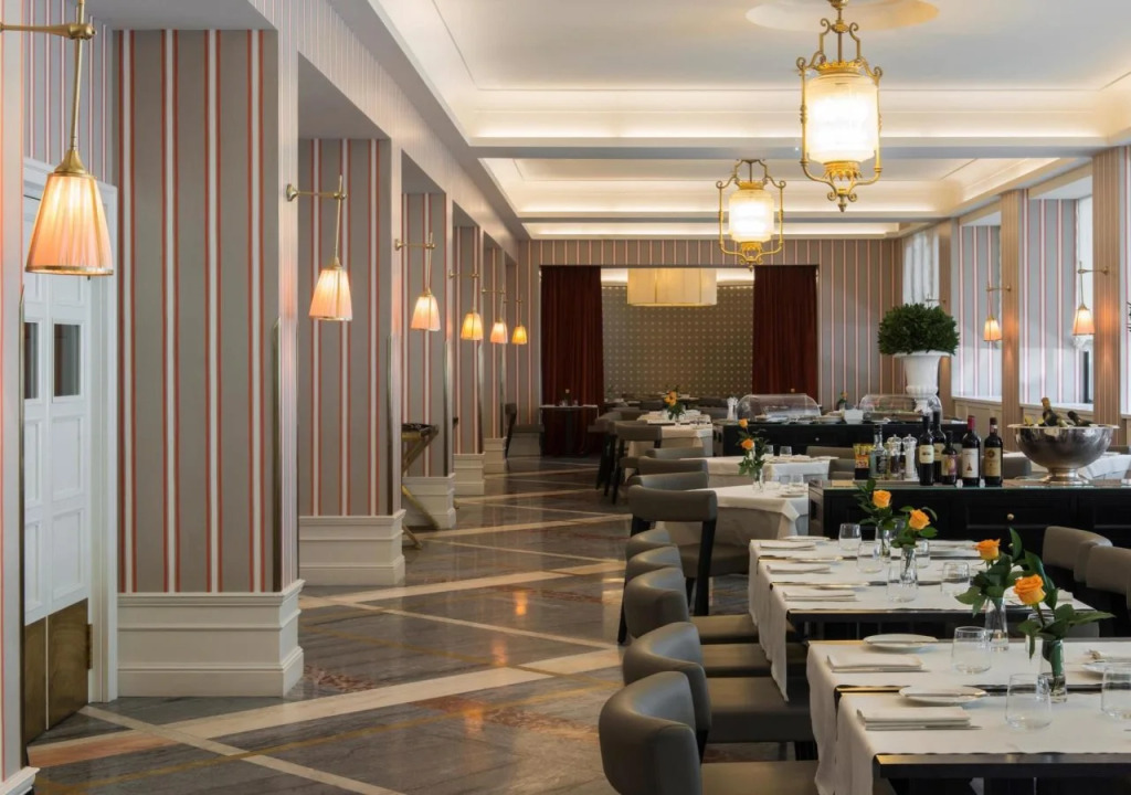 Starhotels Michelangelo Rome