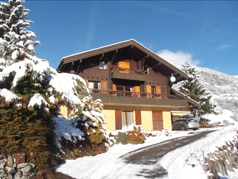 Chalet Bellachat - ARAVIS Holidays