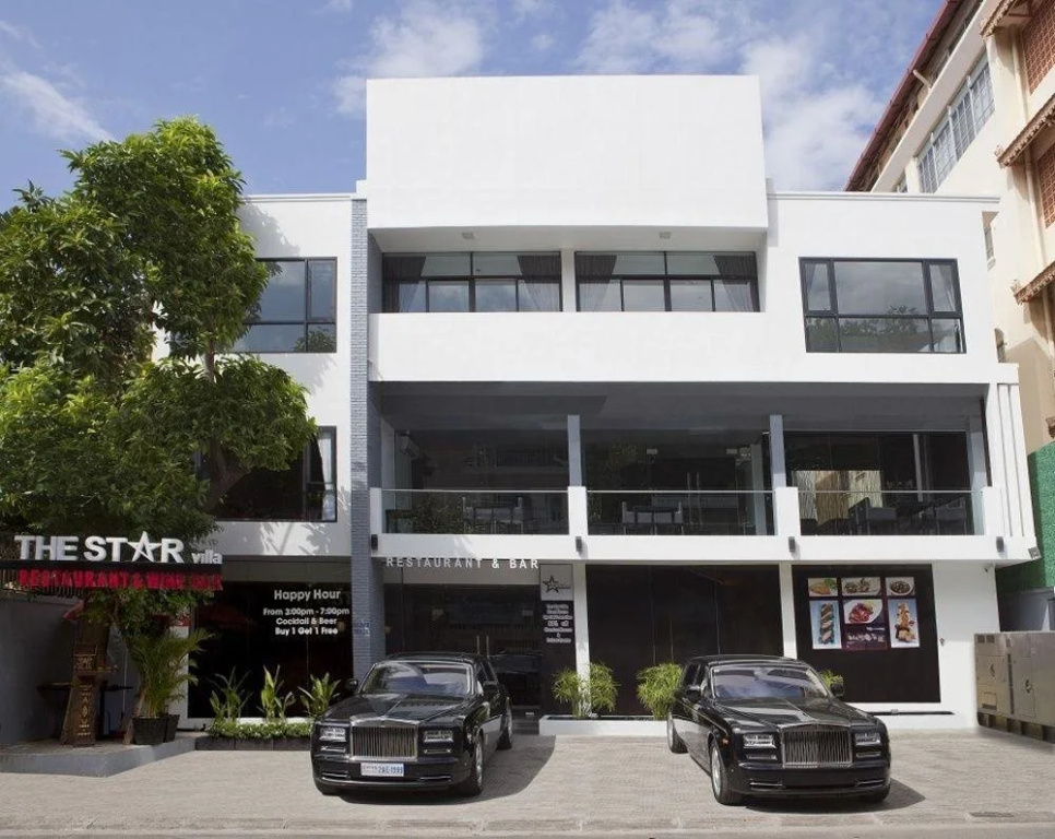 The Star Villa Hotel