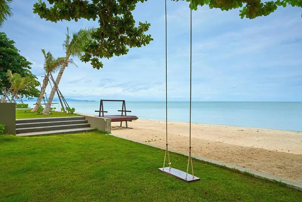 Khanom Beach Resort And Spa