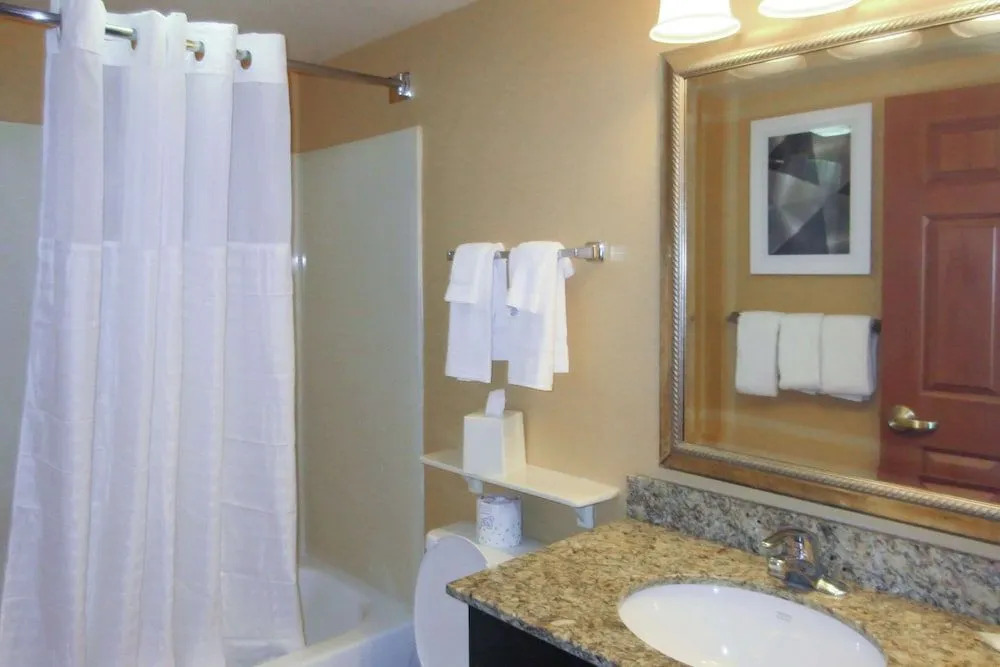 Suburban Extended Stay Hotel