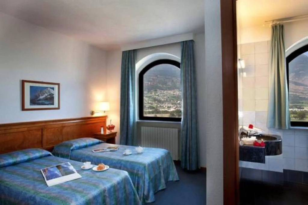 Hotel Diana Jardin et Spa
