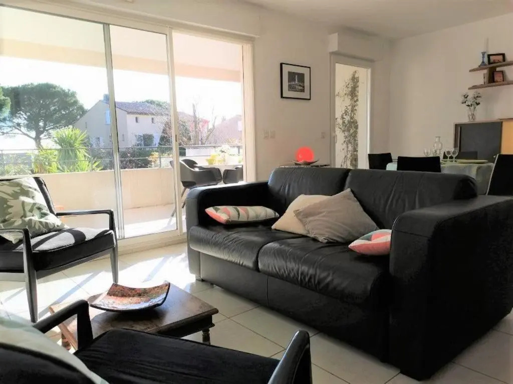 Appartement Cannes la Bocca, 2 pièces, 4 personnes - FR-1-609-14
