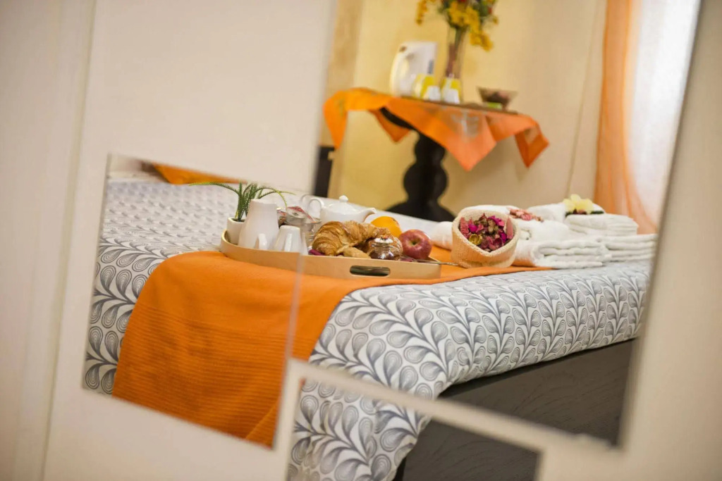 Vecchio Treno guest house