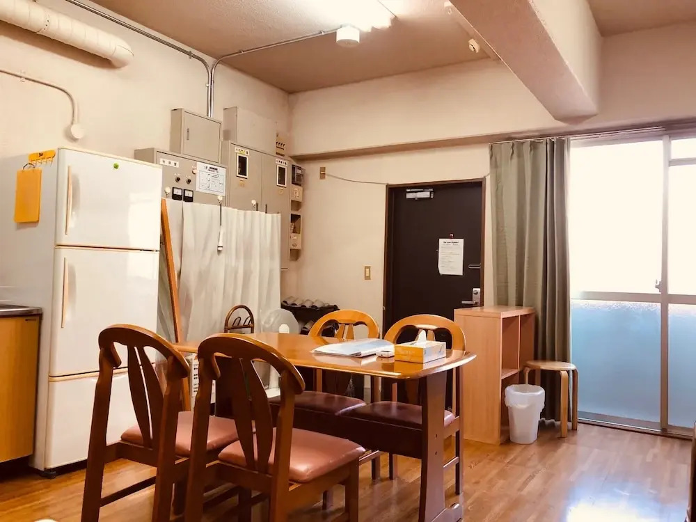 Nishijin-IVY 5 beds
