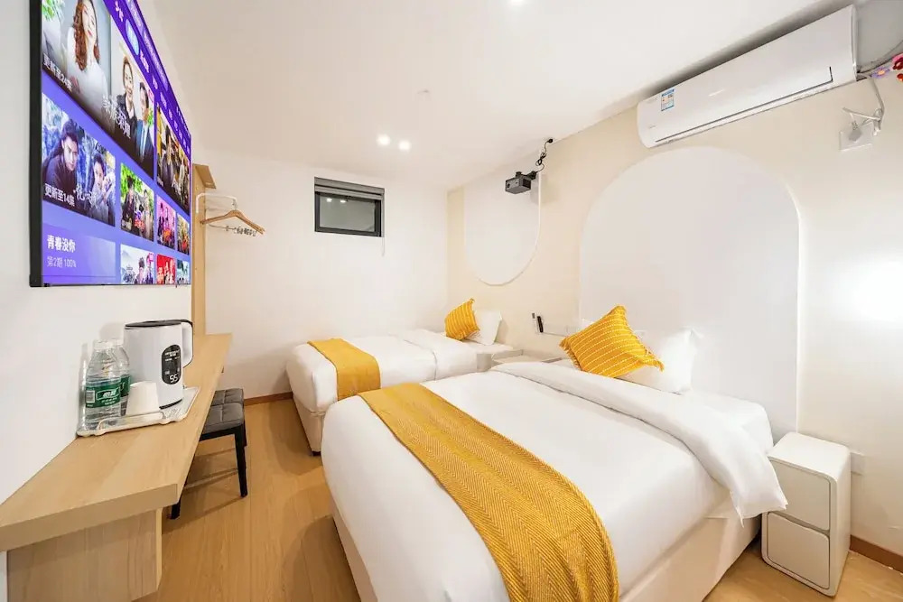 Original Intention Start Hotel (Shanghai International Tourism Resort)