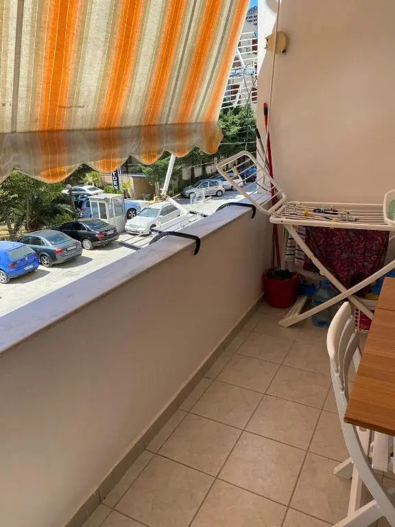 Garden View at The Sea Apartment