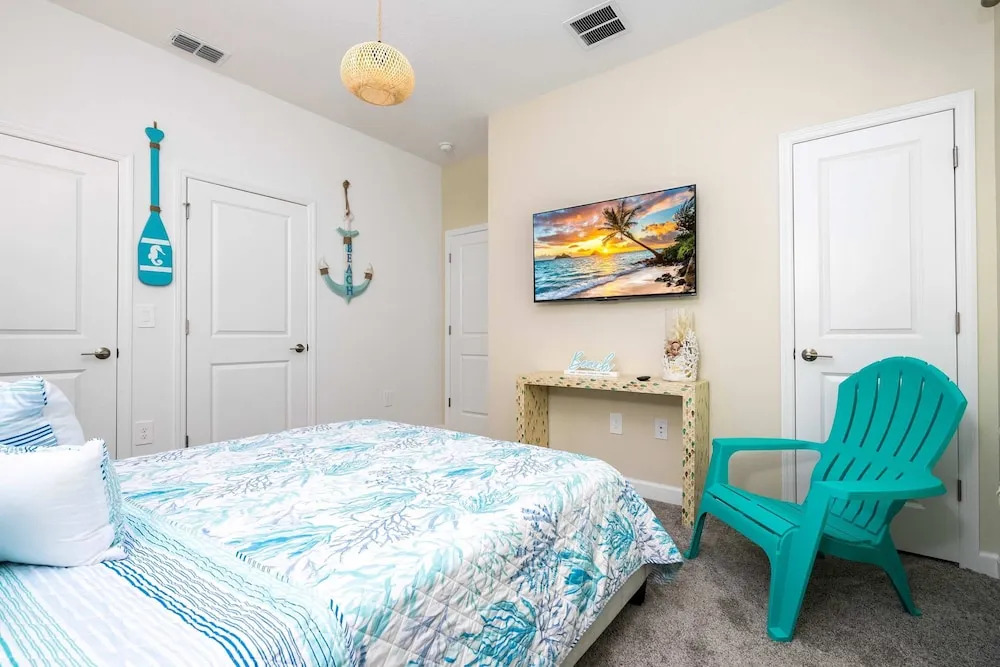 Magical Stay Mickey and Harry Potter Rooms