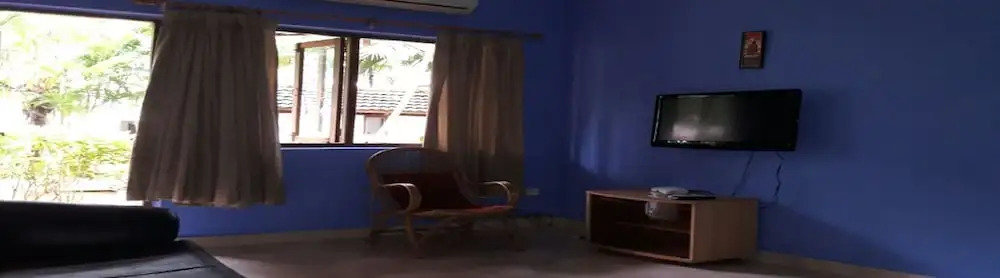 The Baga Beach Resort