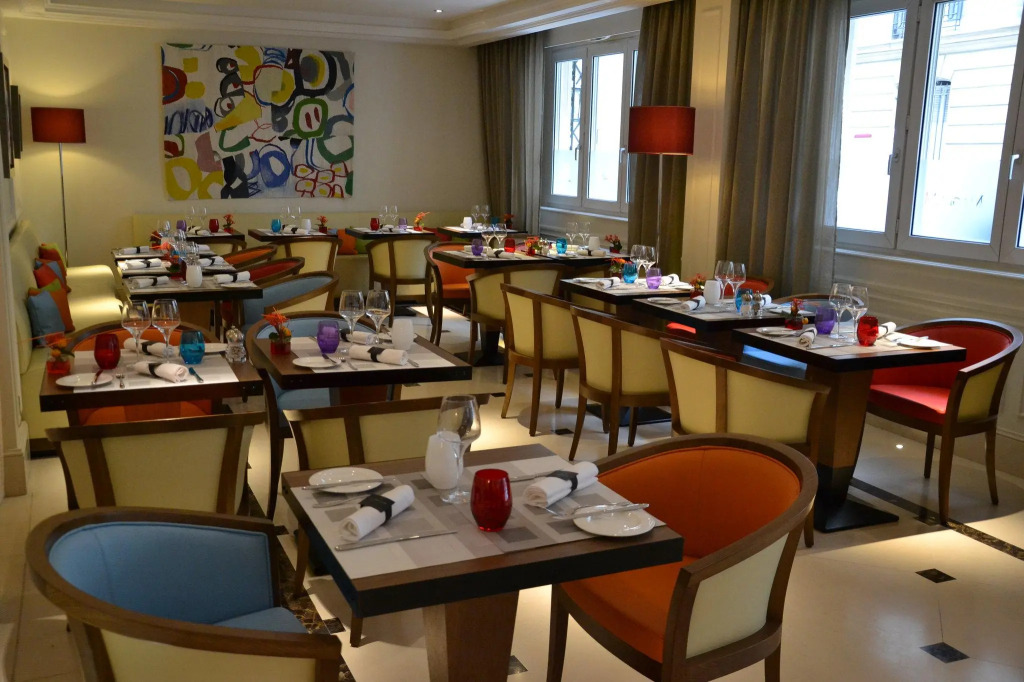 Majestic Hotel Spa - Champs Elysées