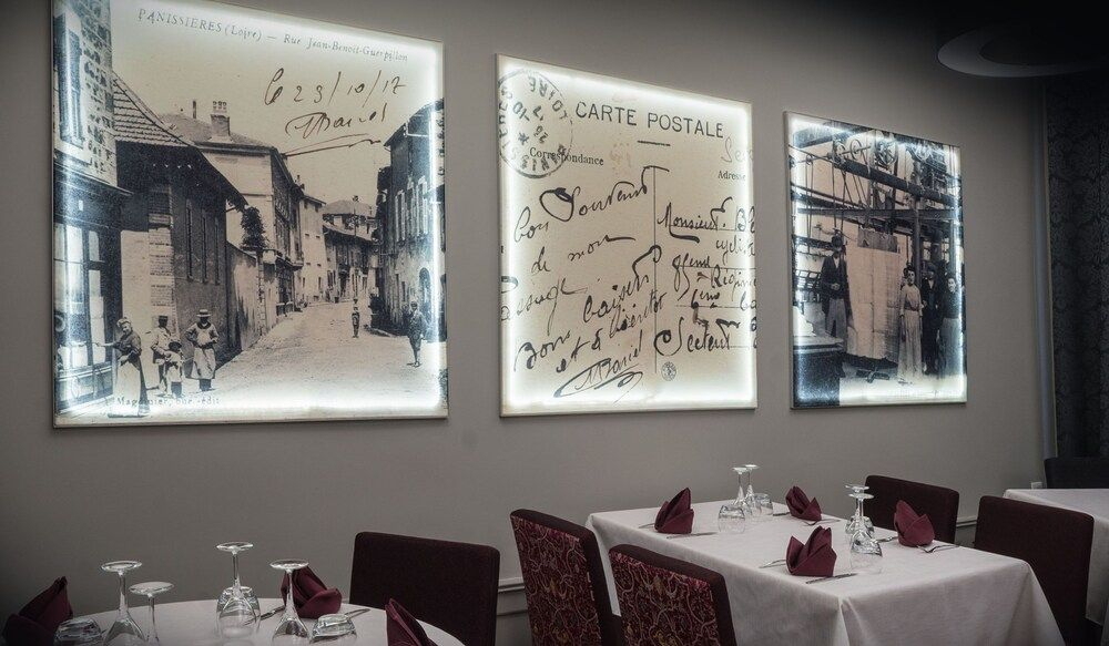 Logis Hôtel Le Tisseur des Saveurs
