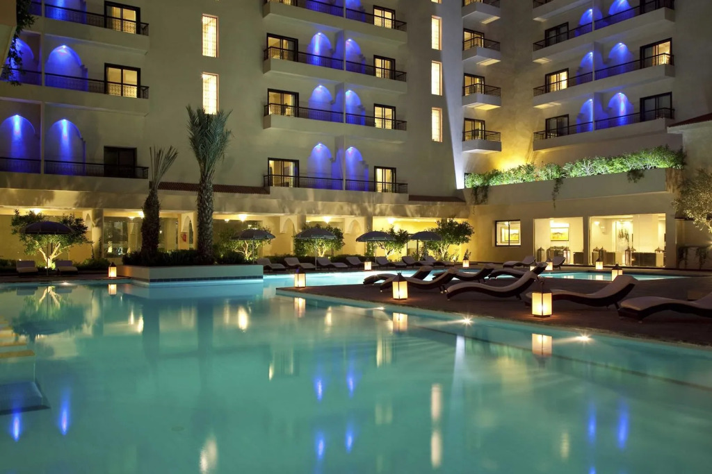 Grand Plaza Marrakech