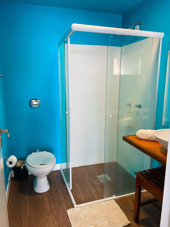 Linda casa pé na areia para até 16 pessoas