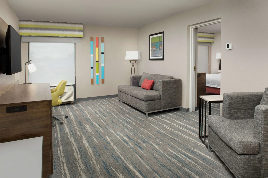Hampton Inn College Park