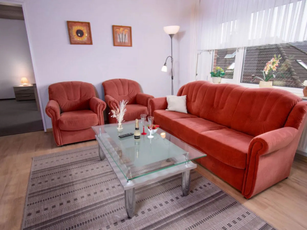 Apartment Lachmöwe Norddeich