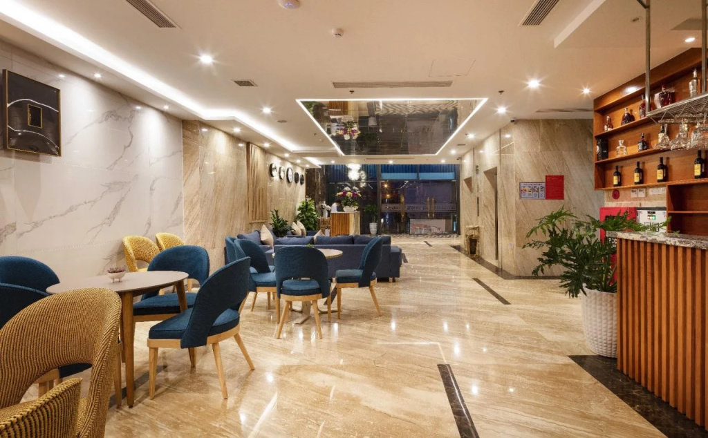 Lucky Sun Hotel Nha Trang Beach