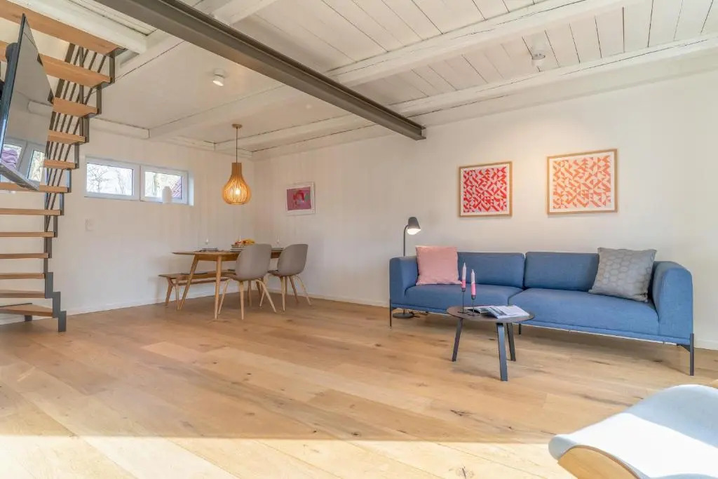Ferienhaus Seapoint direkt bei St Peter-Ording