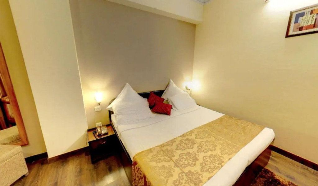 Hotel Corbett Kingdom