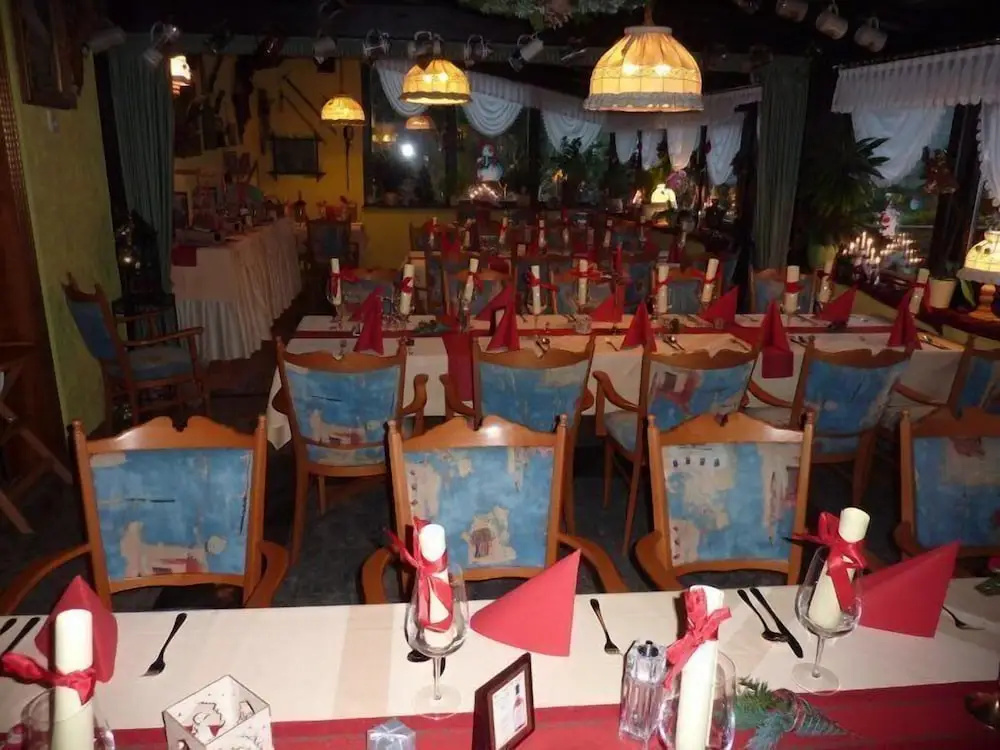 Hotel am Berg