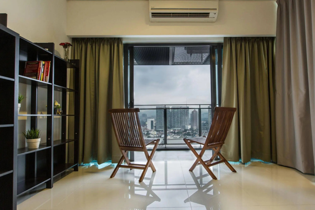 Mercu Summer Suites Bernice KLCC