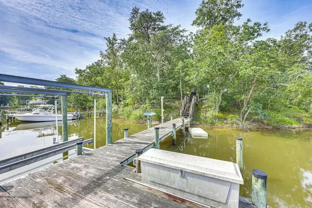 Kayak & Fish On-site: Rappahannock River Gem!
