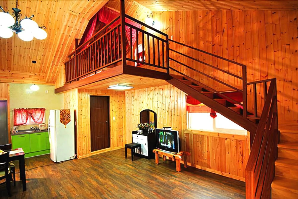 Gapyeong Pooky Glamping Pension