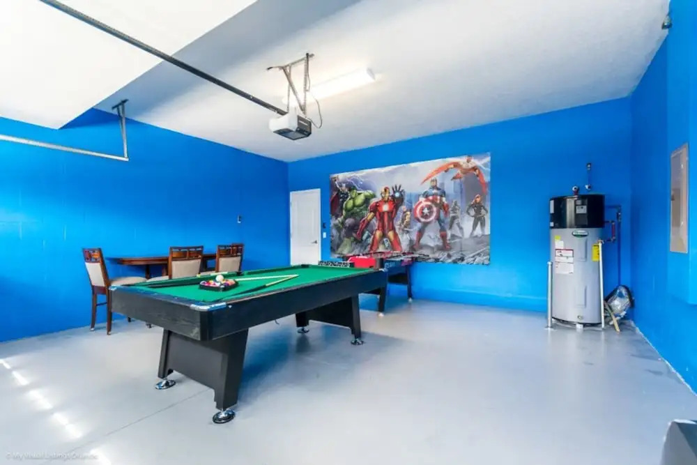 Villa in Champions Gate Resort 2570
