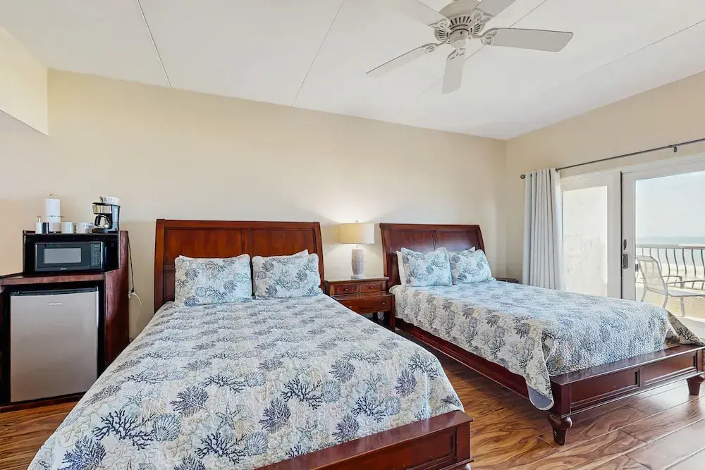 Dual Suites & Ocean Views at Sandcastles Villas | Pool, 2 Balconies & Golf