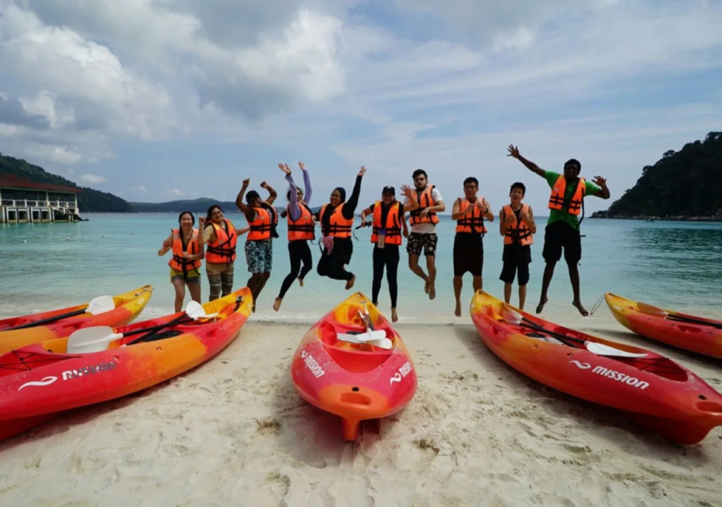 Perhentian Island Resorts - PIR BS