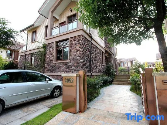 Wuyishan Water Village Runde House Villa