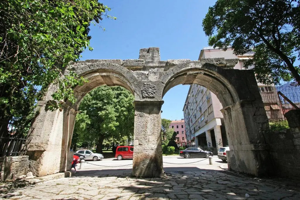 Downtown Apartments Pula