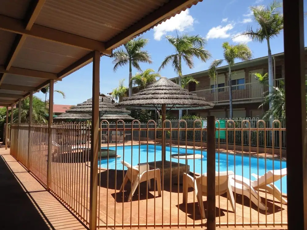 The Lodge Motel