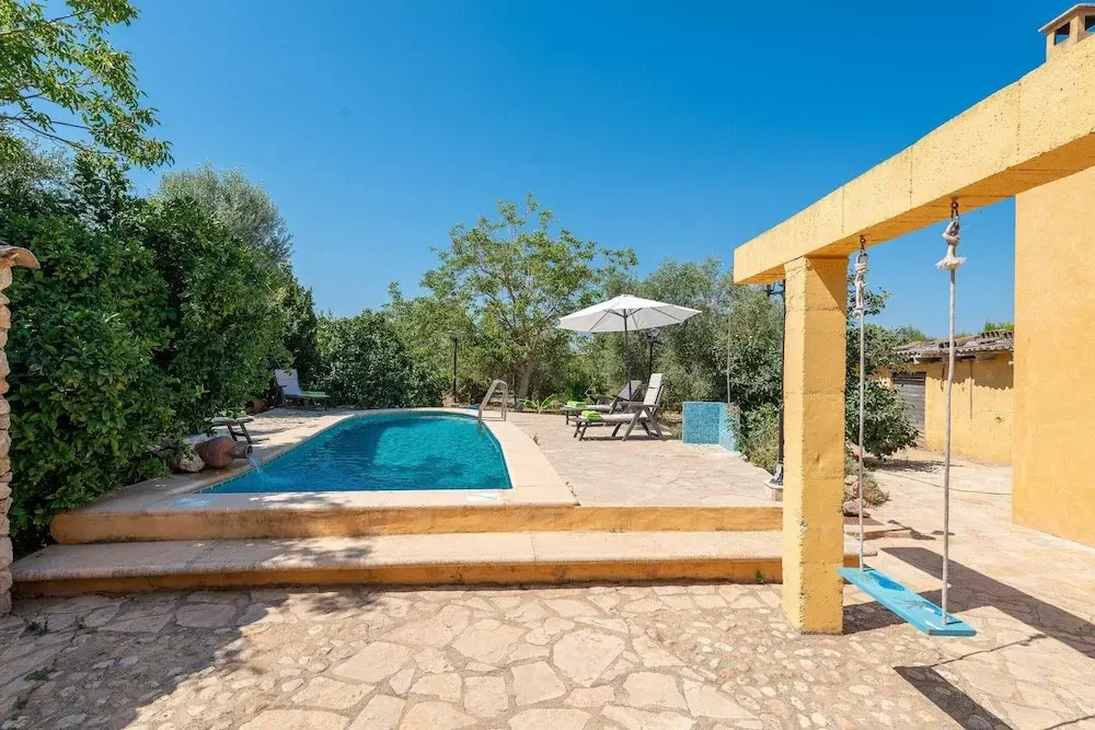 Raco De Can Pep - Villa With Private Pool In Inca