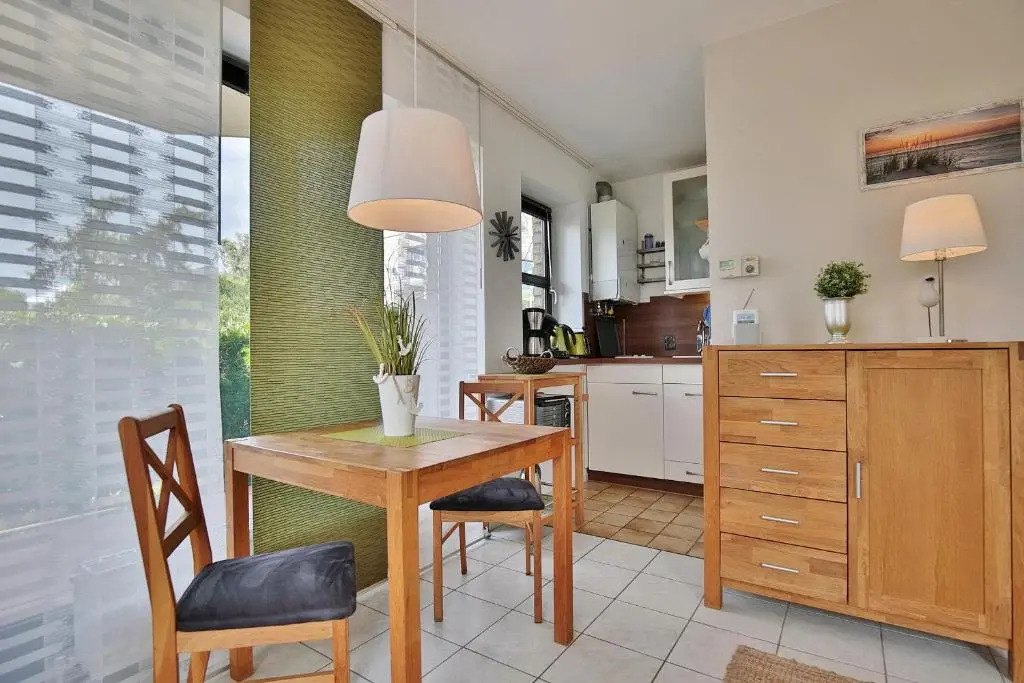 Haus Sommerbrise Haus Sommerbrise Appartement 4