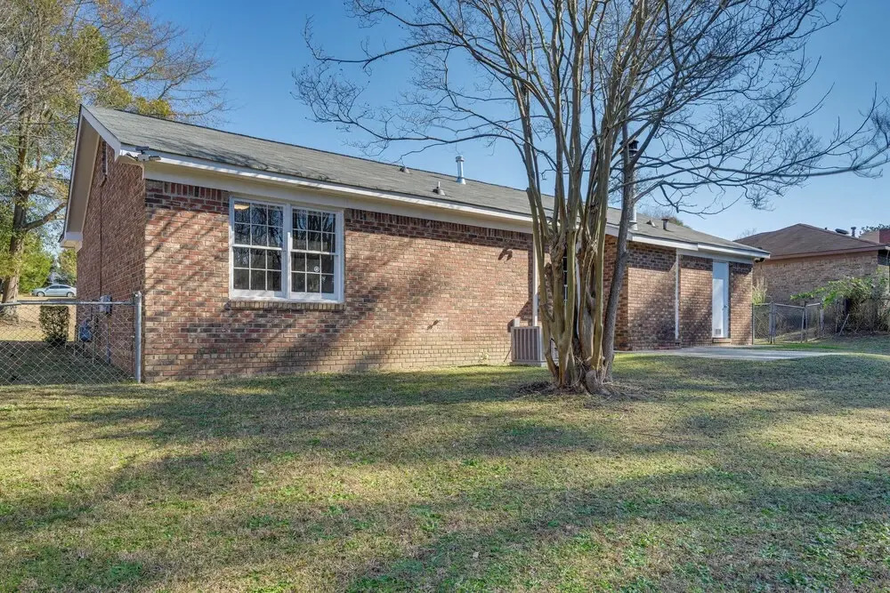 5 Mi to Fort Moore: Quiet Columbus Home w/ Yard