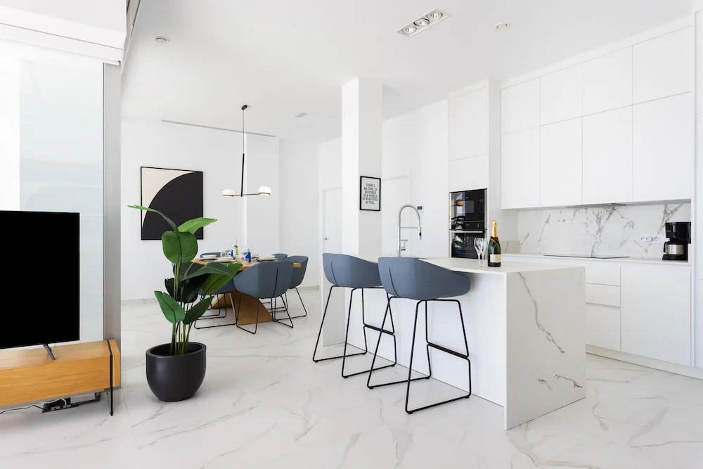 Crystal I Luxury Apartments by Hermosa Rentals