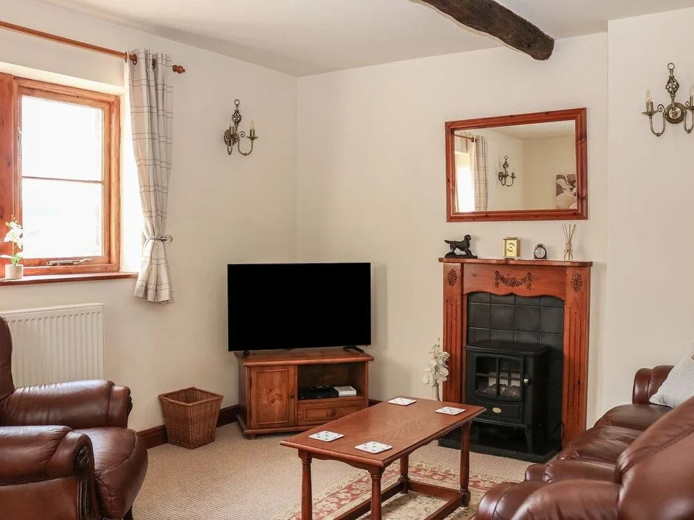 Shire Cottage at Top Butterley Farm