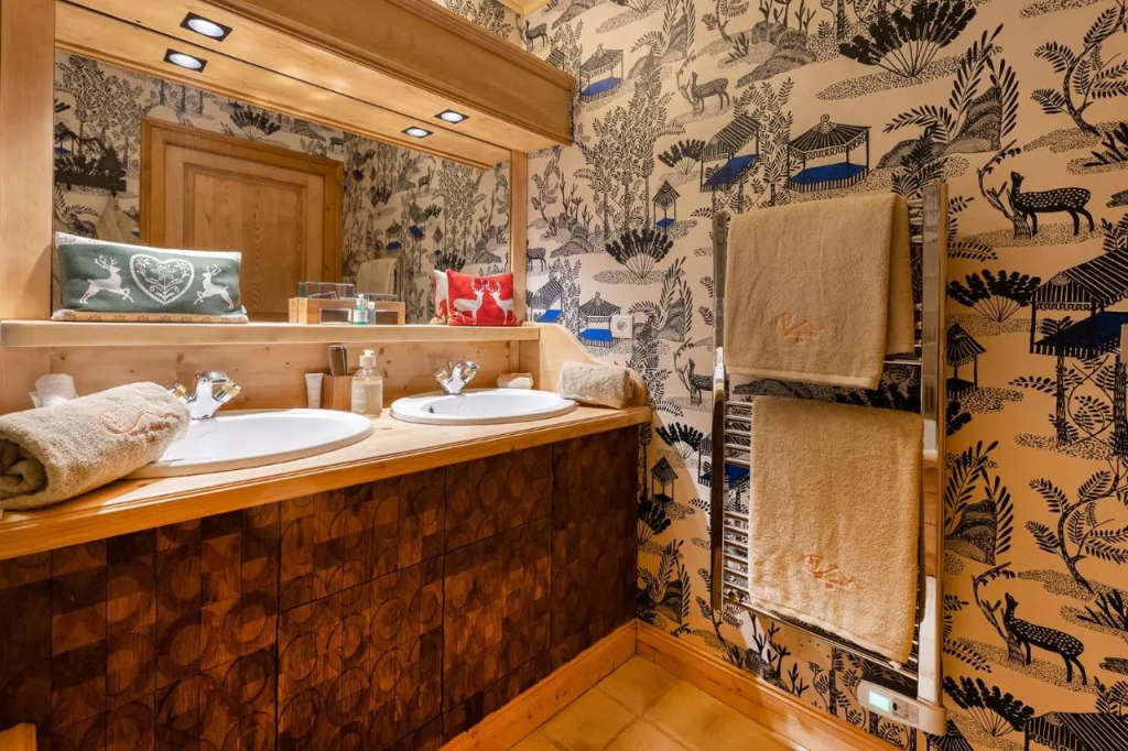 Megève Bois - Relais & Châteaux