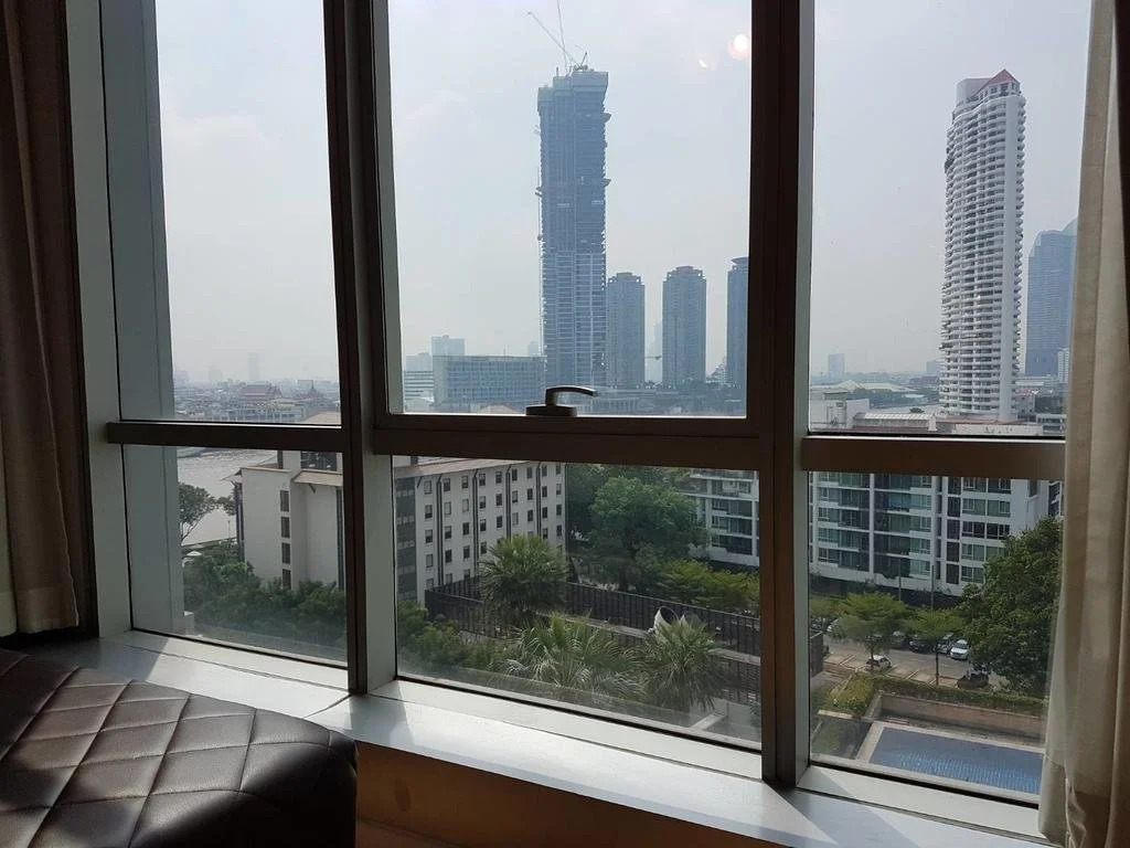 Bangkok Riverside Condo