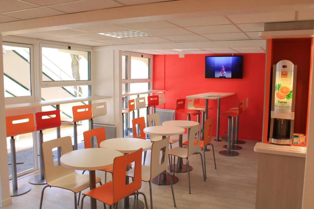 Première Classe La Roche Sur Yon - Vendéspace
