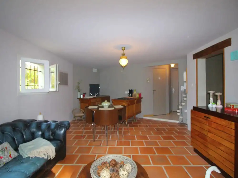 Graceful Cottage in Faucon With Terrace