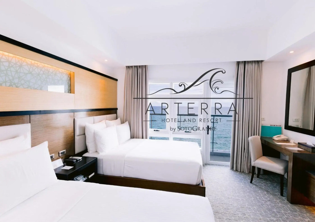 Dreamlike Arterra Hotel-Apartment Cebu Seaside 14 Floor