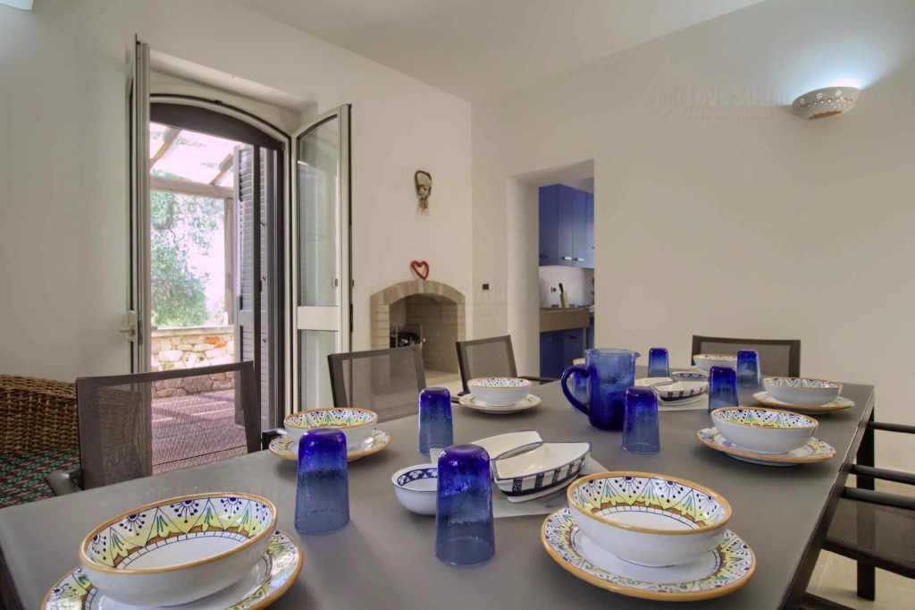 Stone House Li Turchi