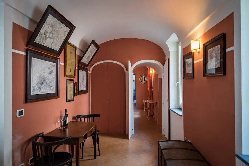 Borgo dei Saraceni - Domus Indomita
