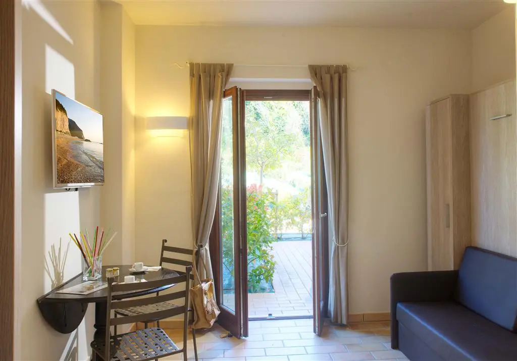 Villa Gens Camuria